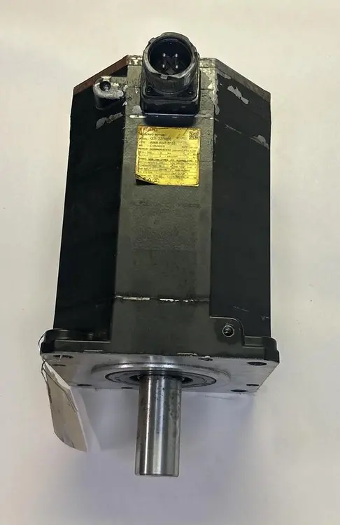 Used FANUC A06B-0247-B100 Industrial Controls Ohio US | Surplus Asset Holdings #1289398