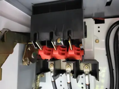 USED SQUARE D MODEL 6