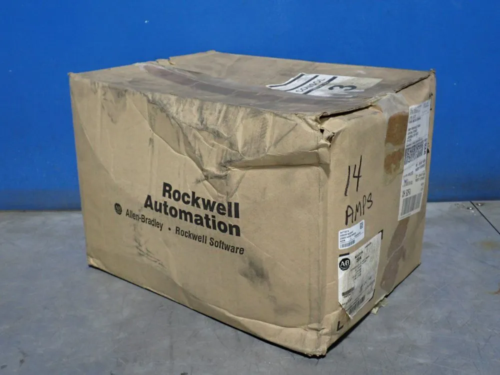 New | in-Stock 2017 ALLEN BRADLEY 20AD014A0AYNANC0 Variable Speed Drives Ohio US | HGR 24 #1133305