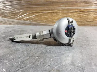 USED THERMON RTD-100