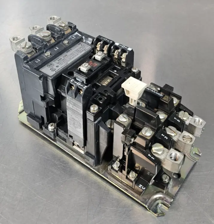 Allen Bradley 509-COD/A Size2 Nema Starter Loc4E38