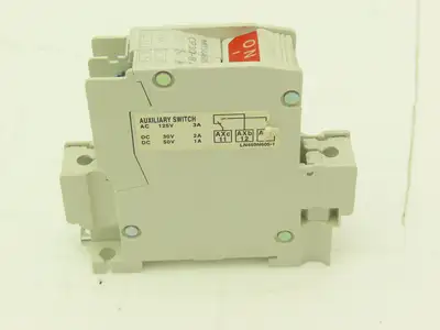 Mitsubishi Electric CP30-BA 5A Circuit Protector 1 Pole M Curve Lot of 20