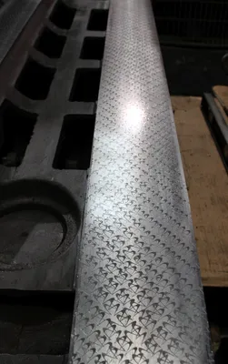 WEBSTER & BENNETT Cross Rail Refurbishment SERVICE WORK | T.R. Wigglesworth Machinery Co. (16)