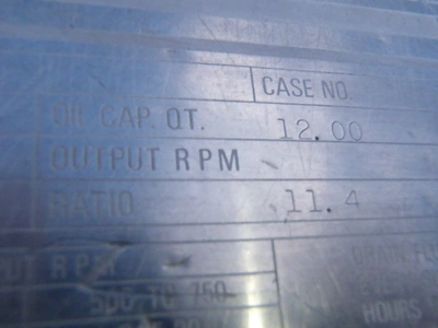 USED DODGE DR400A