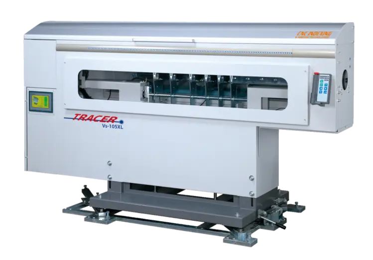 New | Build-to-Order TRACER Vs-105XL Bar Feeds | Harris Machine Tools, Inc. #407170