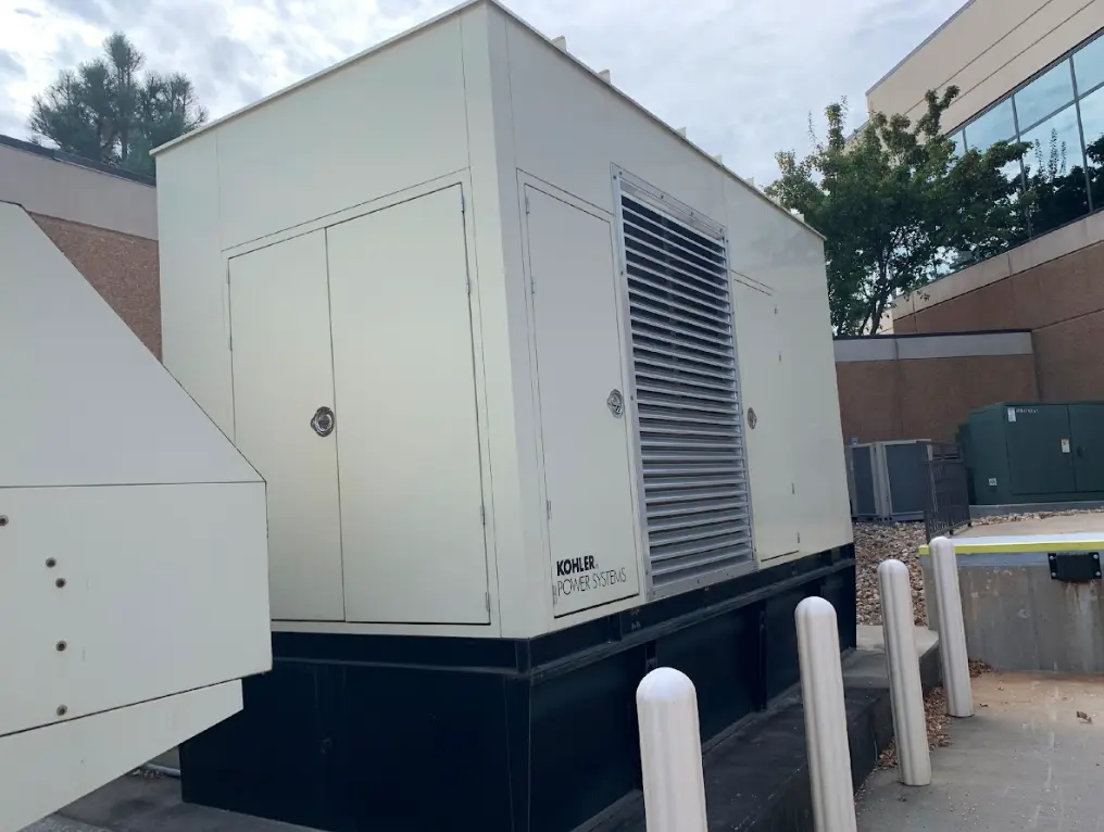 USED 2007 KOHLER 1000REOZDC