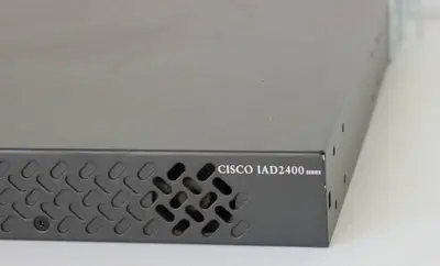 Cisco IAD 2400 Integrated Access Device