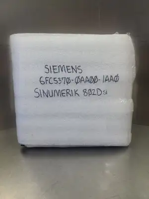 USED Siemens SINUMERIK 802 D si