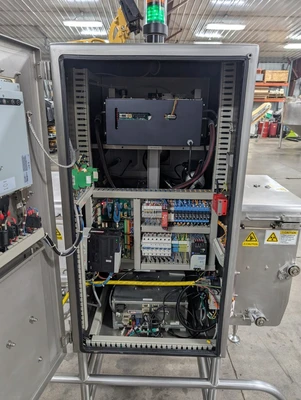 USED 2016 METTLER-TOLEDO POWERCHEK+ 400