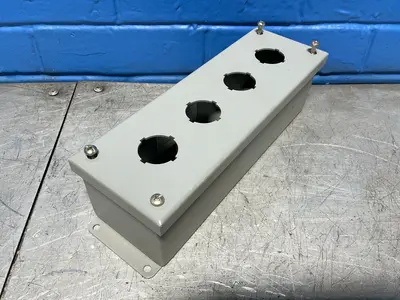 Used HUBBELL PB4 Electrical Panels Ohio US | HGR 24 #1475011