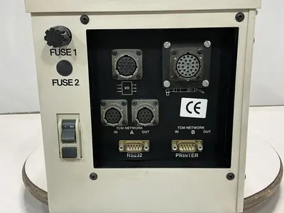 USED SPX GSE C2000A01N1