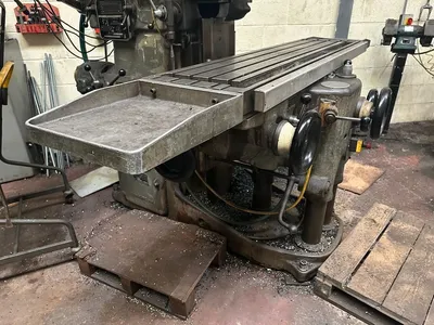 HURON NU5 Universal Mills | Charter Auctions (7)