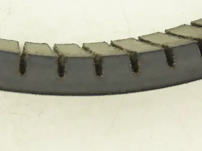 Gates 4836V618 Multi-Speed Rubber Timing Belt 3" Width 63.4" Length 9800-0155