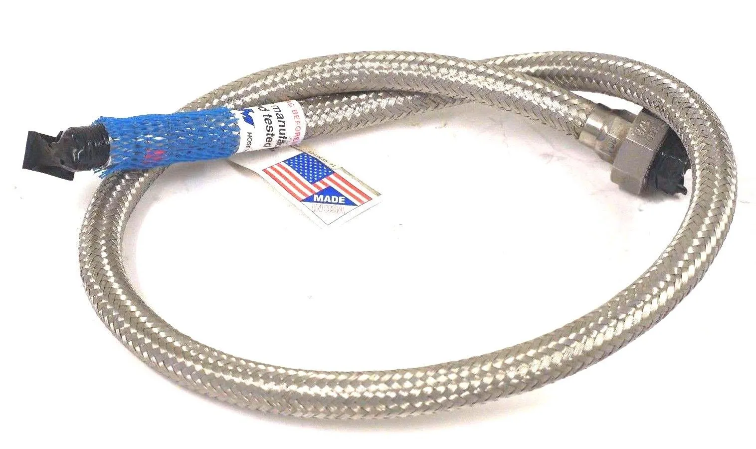 NEW MCMASTER-CARR SUPPLY 54905K328 SUPER FLEX AIR/WATER HOSE