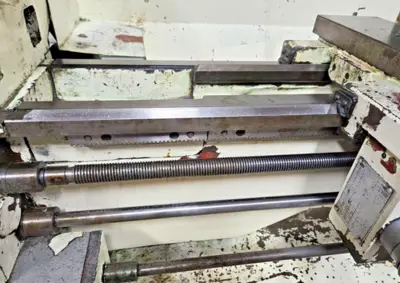 JET Gap Lathe 5C Metalworking Lathes | Amiron Machinery (13)