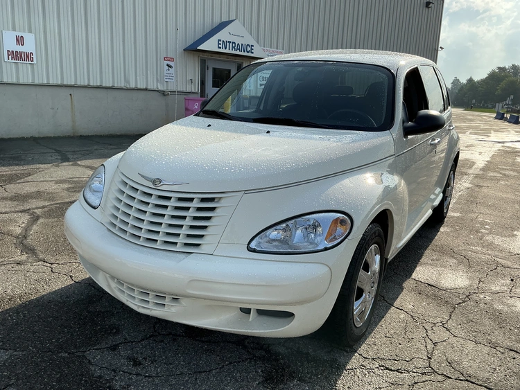 Used 2005 CHRYSLER PT CRUISER Cars Michigan US | Miedema Asset Management Group #1413883
