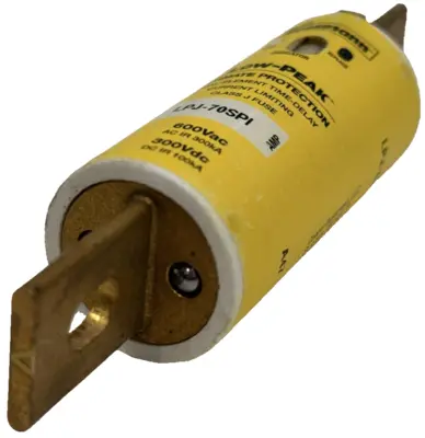 NEW BUSSMANN LPJ-70SPI