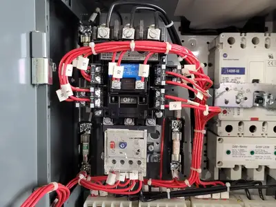 Used ALLEN-BRADLEY 509-BOD-XXX Starters British Columbia CA | Lenmark #835935