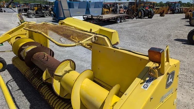 USED JOHN DEERE 640A