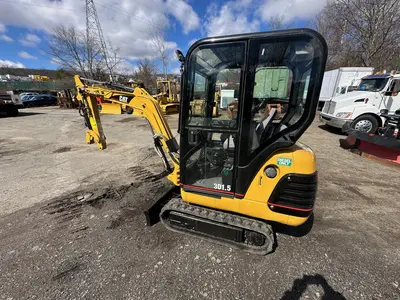 Used 1999 CATERPILLAR 301.5 Crawler Excavators - Mini New Jersey US | Proxy Equipment #1388595