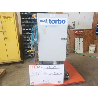 USED TORBO 320U