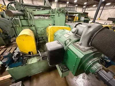 1985 LOOPCO 12-8-4-SL Slitters & Slitting Lines | Michael Meyer (16)