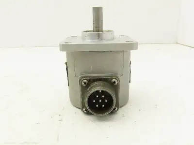 BEI Sensors H25D-SS-600-ABC-4469-SM16 Rotary Encoder 7-Pin 5-15VDC
