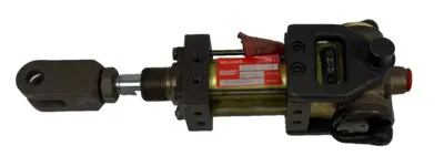 NEW SCHRADER BELLOWS B9622001401260 VALVE W/ B80115005 AIR MOTOR