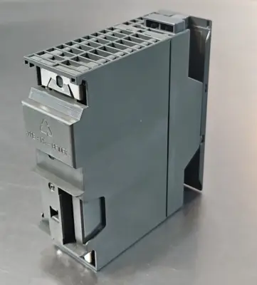 Used Siemens 6ES7322-1BH01-0AA0 Simatic S7 Output Module PLC Input & Output | Palmetto Automation #1156201
