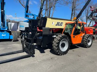 Used 2018 JLG 1255 Aerial Work Platforms New York US | United Lift #1446502