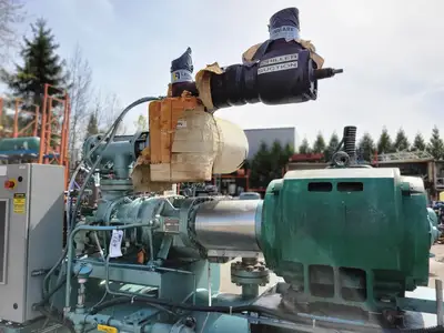 Used MYCOM 160VLD Parts (Hydraulics and Pneumatics) British Columbia CA | Lenmark #1426175