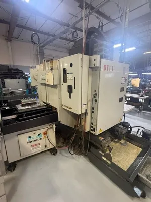 2011 HAAS DT-1 MACHINING CENTERS, VERT., N/C & CNC | Wheeler Machinery Sales (5)