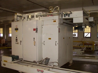 Used _UNKNOWN_ CPA-400 Palletizers Minnesota US | A&I Equipment #1318020