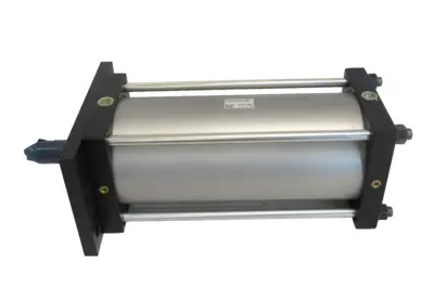 NEW SMC CDS1FN200TN-400 AIR CYLINDER CDS1FN200TN400