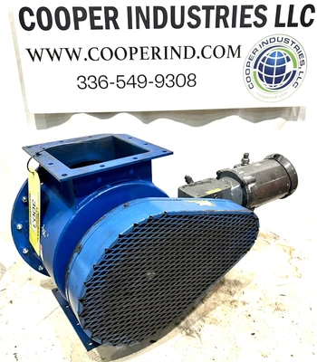 Used _UNKNOWN_ AN VALVE Rotary Airlock Feeder West Virginia US | Cooper Industries #1409695