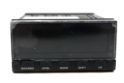 Omron K3HB-XAD Voltage and Current Panel Meter 24V AC/DC