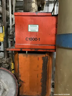 Alloy Fabricators Approximately 2,200 Gallon 316L Stainless Steel Jacketed Mix T