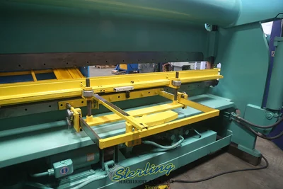 Used ACCURPRESS 717512 Press Brakes California US | Sterling Machinery Exchange #1465717