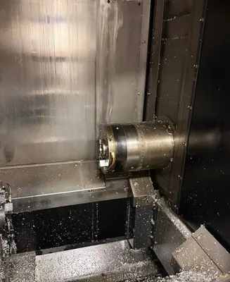 2015 TOYODA FA450S Horizontal Machining Centers | Toolquip, Inc. (12)