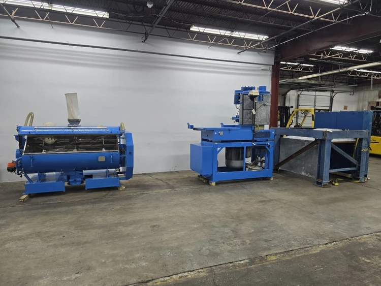 Used MTI _UNKNOWN_ High Intensity Mixers | Arlington Machinery #876010