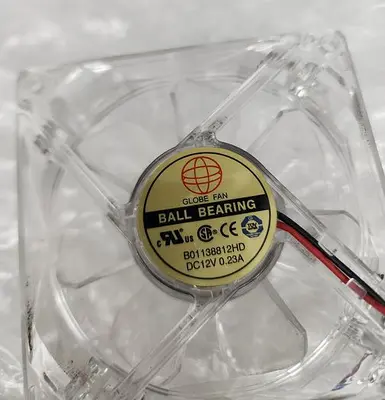 USED GLOBE FAN B01138812HD