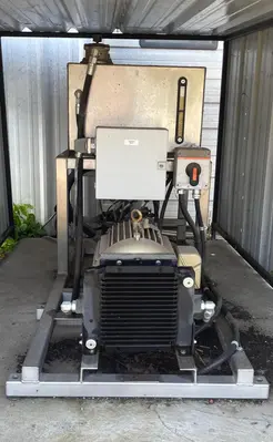 USED 1900 VITALIS EXTRACTION TECHNOLOGY R-200-H