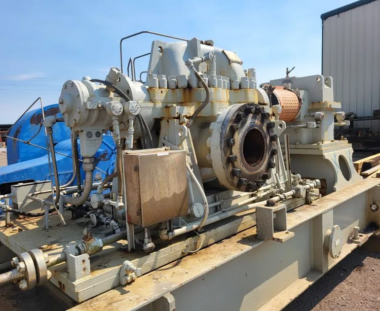 Used BYRON JACKSON 12X14X18 DVMX Centrifugal Pumps | Power Zone Equipment #968710