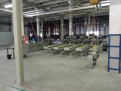 2008 KOLBUS Perfect Binding Line Perfect Binder | Pressroom Solutions LLC (2)