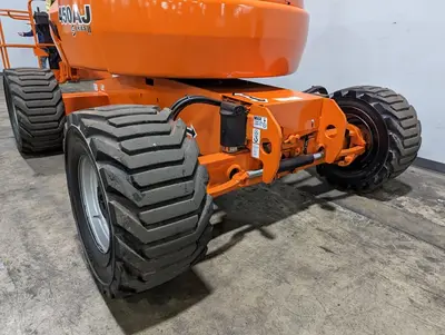 Used 2014 JLG 450AJ Manlifts New York US | United Lift #1445544