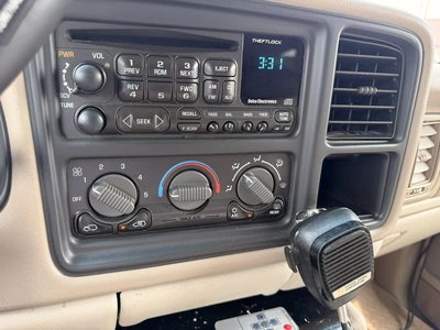 Used 2001 CHEVROLET SUBURBAN SUVs Michigan US | Miedema Asset Management Group #1357526