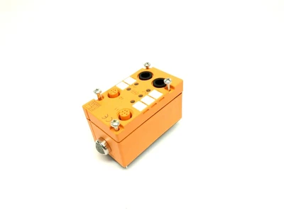 New | in-Stock ifm AirBox 2DI 2PO M12 PLC Input & Output Michigan US | Maverick Industrial Sales #1392129