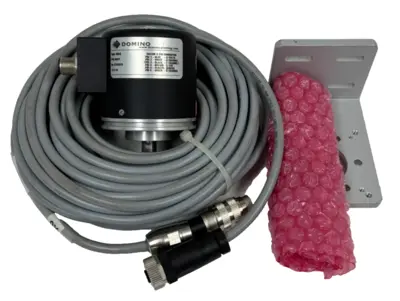 NEW DOMINO 14828 ENCODER 5/24V 8-PIN
