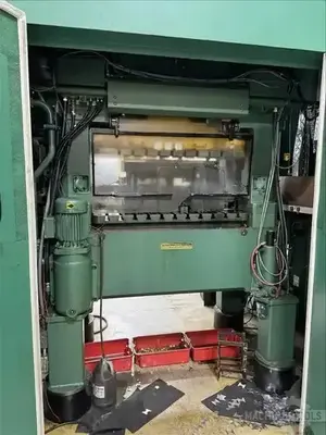 USED 1996 BRUDERER BSTA 60IIUSL