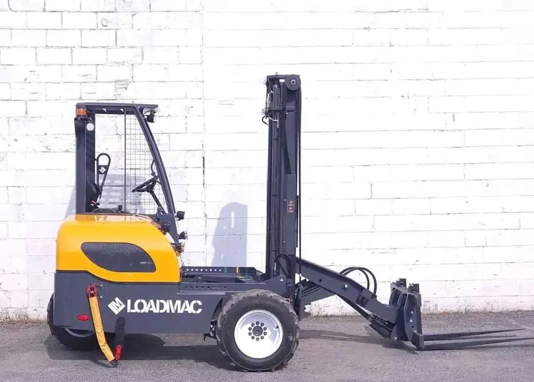 New | in-Stock 2026 LOADMAC 855 SUPER REACH 2-WAY Misc Forklifts Colorado US | Discount Forklift #294073